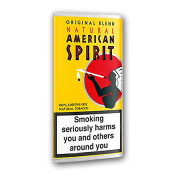 American Spirit Yellow -  Drehtabak - 30 gr. x 5 Stück (150gr.)