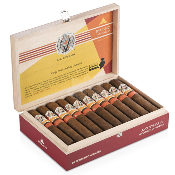 AVO - Nicaragua Forgata - Robusto - 20 Stück - BOX