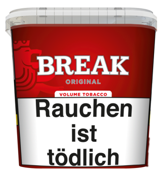 Break Original Feinschnitt - 1 Giga Box - 195gr.