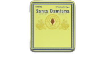 Santa Damiana Cigarillos Chicos - 8Stück/Schachtel