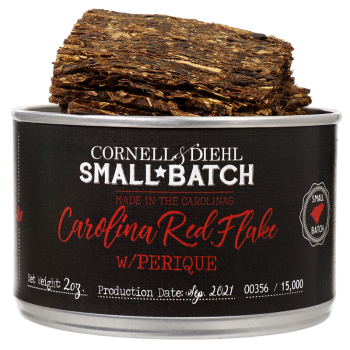 Cornell & Diehl - Small Batch - Carolina Red Flake - 57gr.