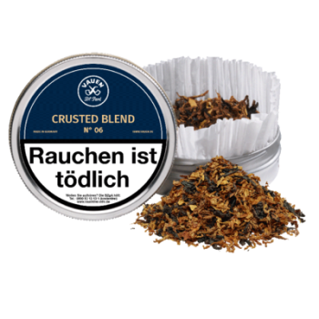 Vauen - CRUSTED BLEND - 50gr.