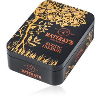 Rattray’s Exotic Passion - 100gr.
