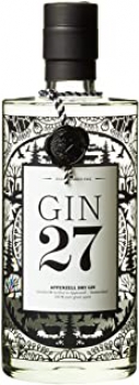 Gin 27 Premium Appenzeller Dry (1 x 0.7 l)
