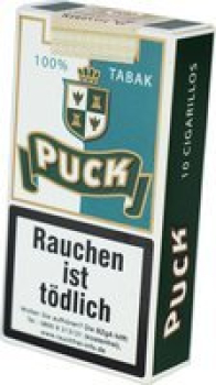 Puck Brasil Cigarillos - 10 Stück