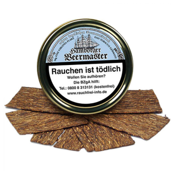 DTM - Hamborger Veermaster  - 50gr.