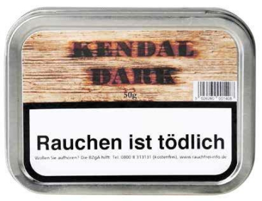 Gawith & Hoogerth - Kendal Dark - 1 Dose 50gr.