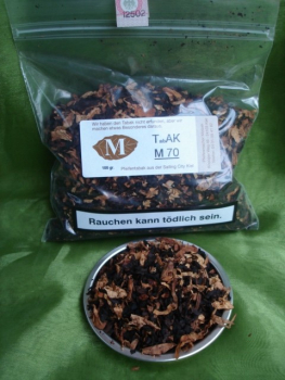 Preview: "TAK" Tabak aus Kiel M70 - 25gr.