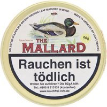 DTM - Mellow Mallard  -50gr.