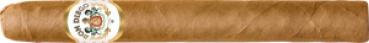 Don Diego Classic Minutos Zigarren - 20 Stück - Box