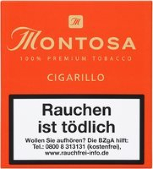 Montosa - Club Cigarillos - 20 Stück