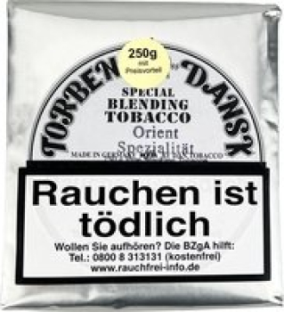 DTM - Torben Dansk - Orient Spezialität - 250gr.