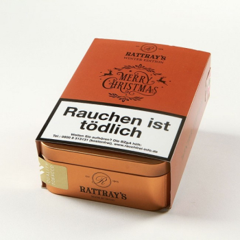 Rattray’s Winter Edition 2022 - 100gr.