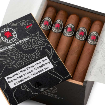 Griffin's Nicaragua - Robusto - 25 Stück - Kiste