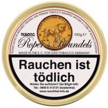 DTM - Bulldog Roper´s Roundels - 100gr.