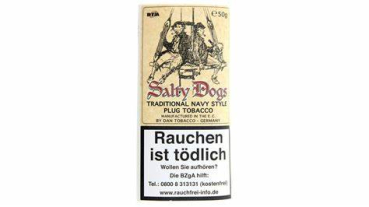 DTM - Salty Dogs - 50gr.