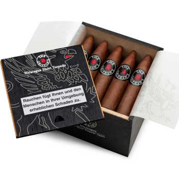 Griffin´s Nicaragua - Short Torpedo - 1 Stück