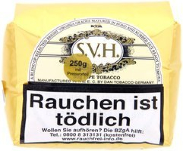 DTM - S.V.H (ehemals Sweet Vanilla Honeydew) - 250gr.