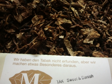 TAK - S. & Danish - 100gr.