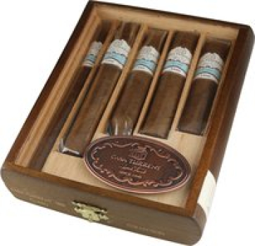 Casa Turrent 1888 Sampler - 5 Stück - Kiste