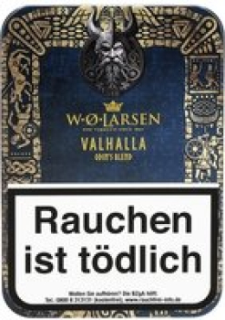 W. Ø. Larsen »Edition 2026« Valhalla Odin´s Blend - 100gr.