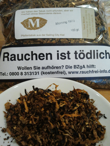 Morning 1975 - 25gr.