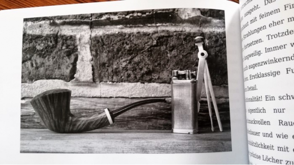 3A - "Pfeifendings" -  ein Buch von Ralf Dings (Ralligruftie)