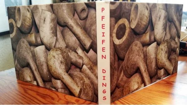 3A - "Pfeifendings" -  ein Buch von Ralf Dings (Ralligruftie)