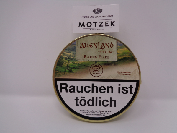 Vauen Pfeifentabak Auenland Broken Flake - 50gr