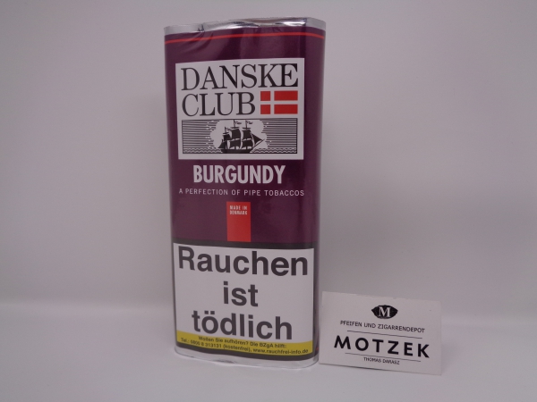 Danske Club Burgundy 50gr.