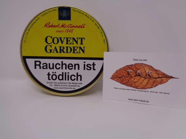 Robert McConnell Heritage - Covent Garden - 50gr.
