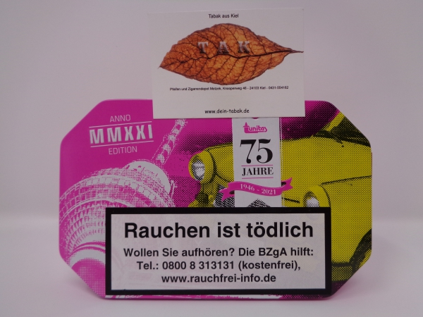 Planta Anno (Limited Editions) MMXXI (2021) 100gr.