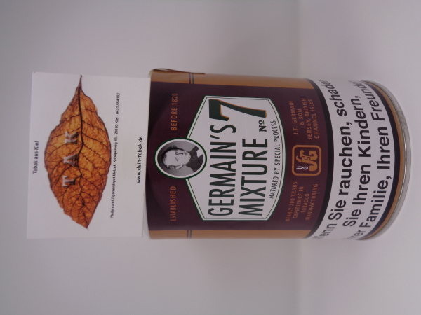 Germain's Mixture No. 7 - 200gr.