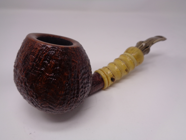 Holmer Knudsen - handmade - Nr. 2 (ohne Filter)