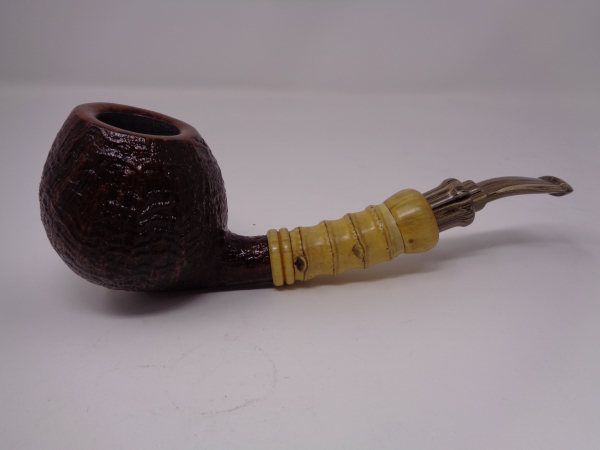 Holmer Knudsen - handmade - Nr. 2 (ohne Filter)