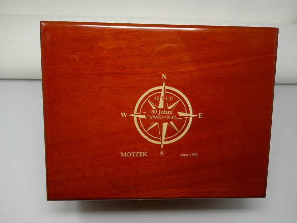 50 Jahre Jubiläumspfeife - Limitierte Edition