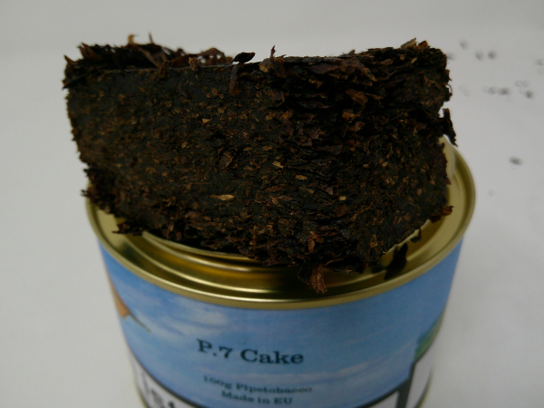 TAK - P7 - Cake -  (T&T 1) - 100gr. - Neue Form, passend für die Dosen !