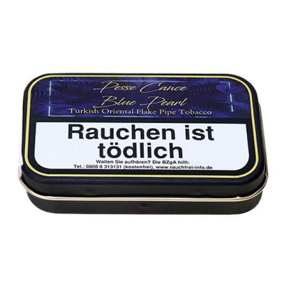 GLADORA - Pesse Canoe - Blue Pearl - 50gr. Dose