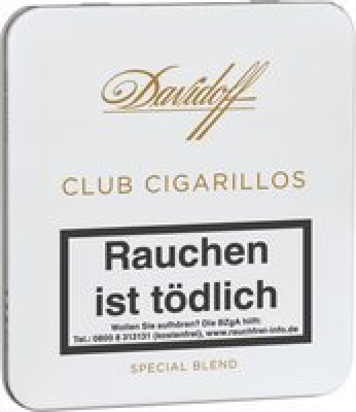 Davidoff - Club 10Stück