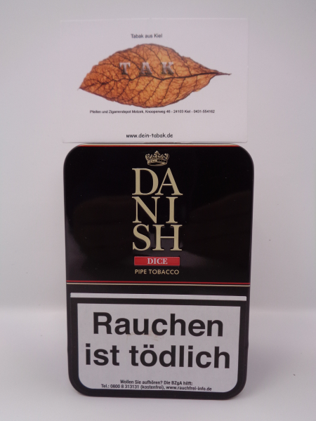 Danish Dice (ehemals Truffles Mixture) - 100gr.