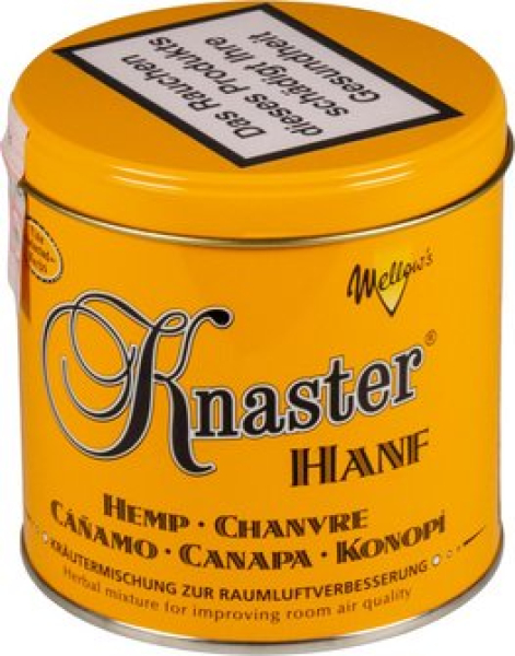 Knaster Hemp 80gr.
