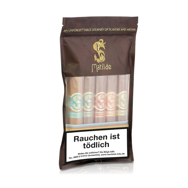 Matilde Sempler Robusto - 5 Stück