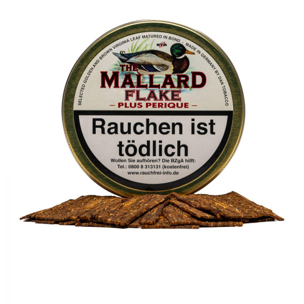 DTM - The Mallard plus -50gr. - bald wieder da !