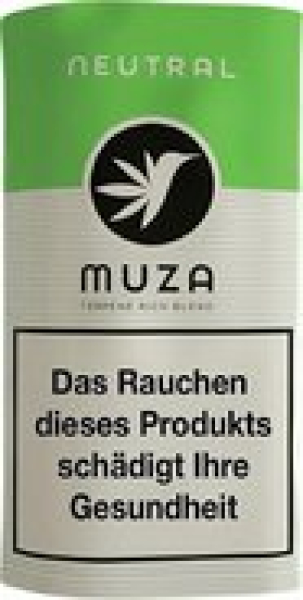 MUZA Herbal "Neutral", 20 gr.