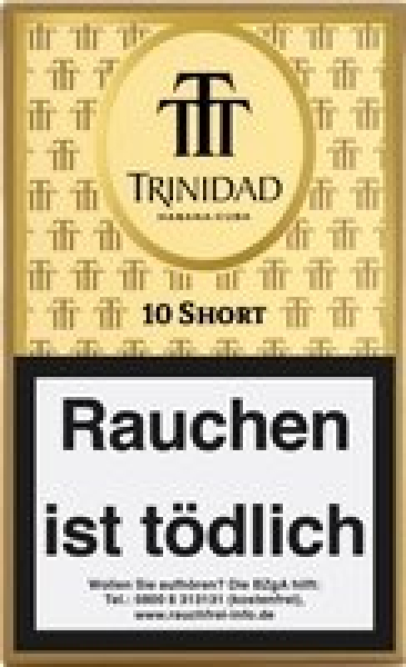 Trinidad short - 10 Stück