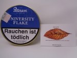 Peterson's »University Flake« 50gr. -  RESTBESTAND !