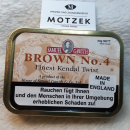 Samuel Gawith Brown No. 4 - 50gr. - Zur Zeit nicht verfügbar !