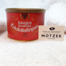 Königlich Preußisches Tabakskollegium von 1722 rot 100gr.