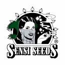 SENSI SEEDS  - Feminisiert - "Blue Skunk"  3 Samen