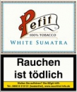 Nobel Petit White Sumatra (ehemals Fine Sumatra) - 20 Stück - Schachtel
